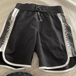 Givenchy swim trunks